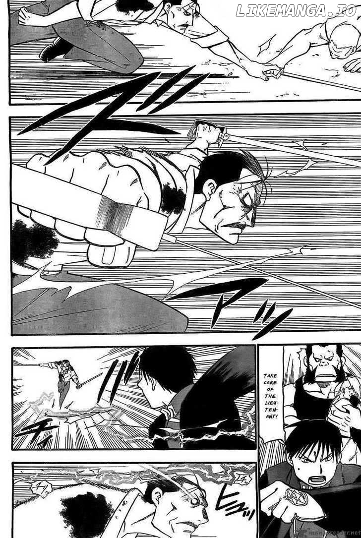 Fullmetal Alchemist, Chapter 101 image 41